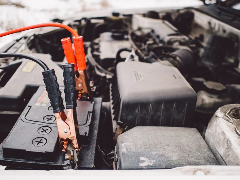 Avoiding Car Battery Jump Start Service