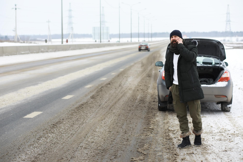 Read more about the article Extreme Weather Roadside Assistance: How Providers Adapt to Keep You Safe